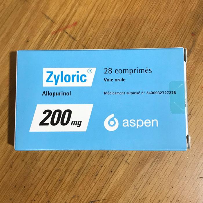 Zyloric 200mg Aspen