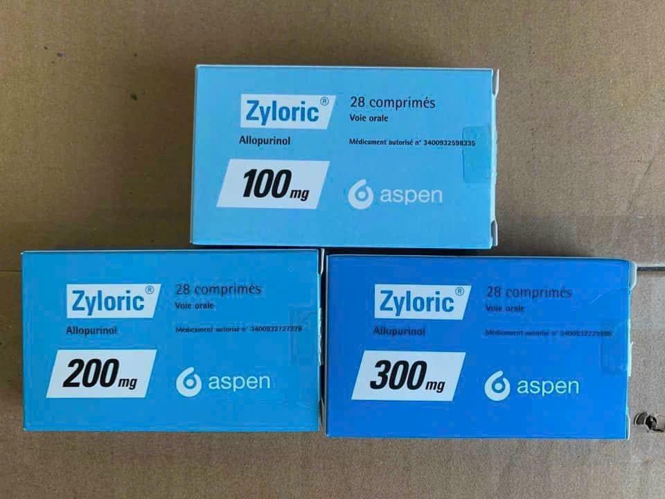 Zyloric 200mg Aspen