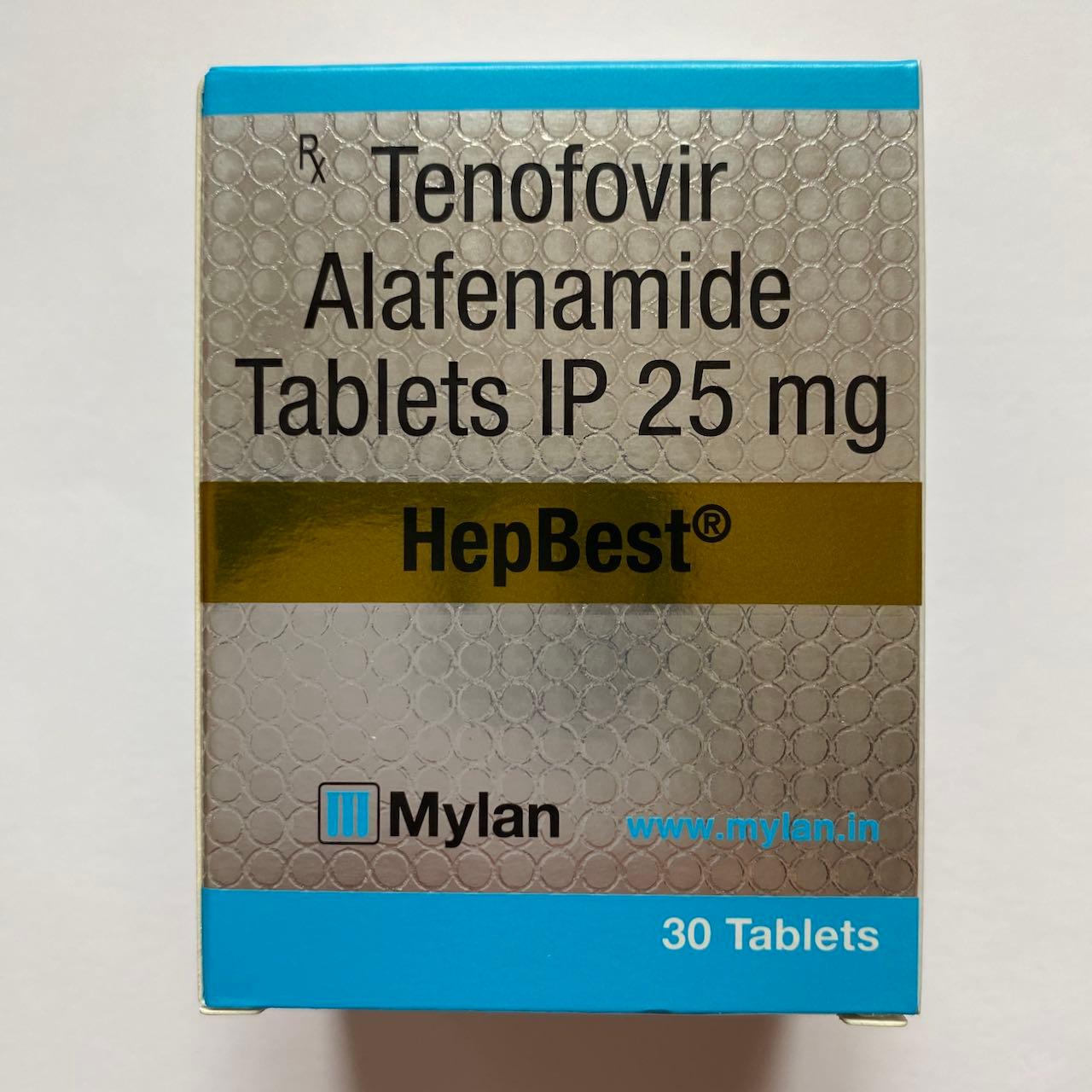 HepBest Mylan