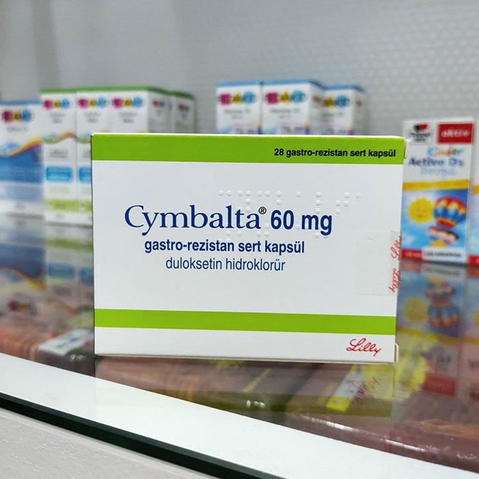 Cymbalta 60mg Lilly