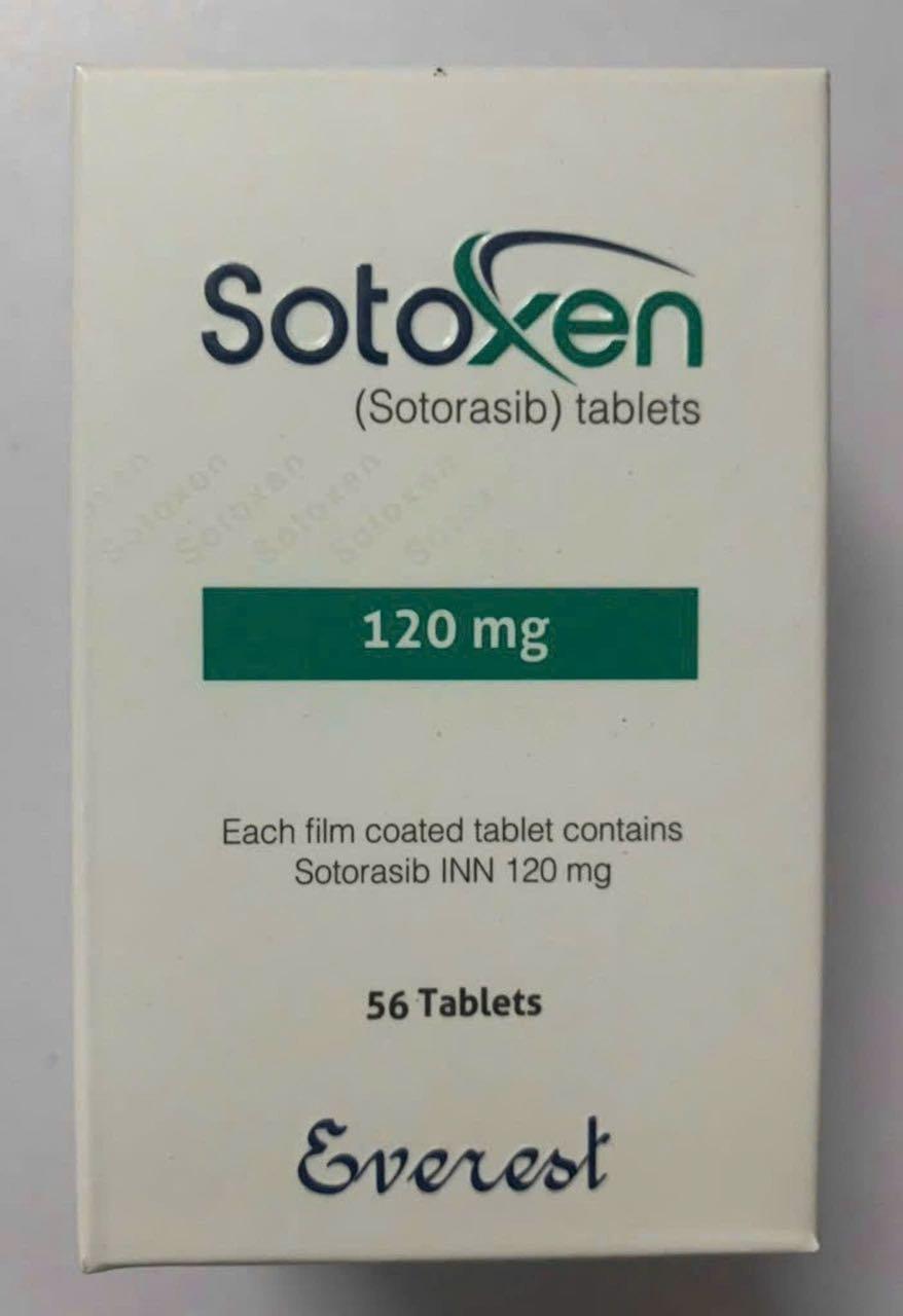 Sotoxen 120mg