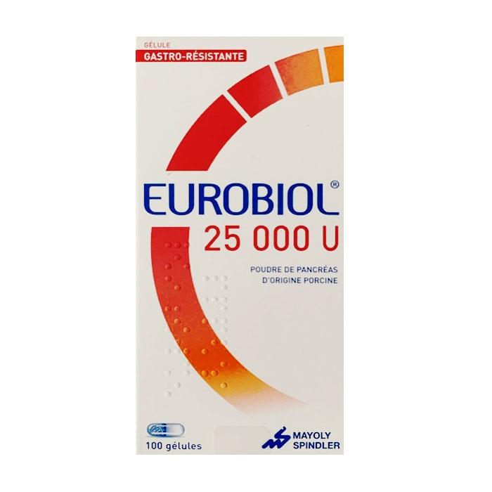 Eurobiol 25000U