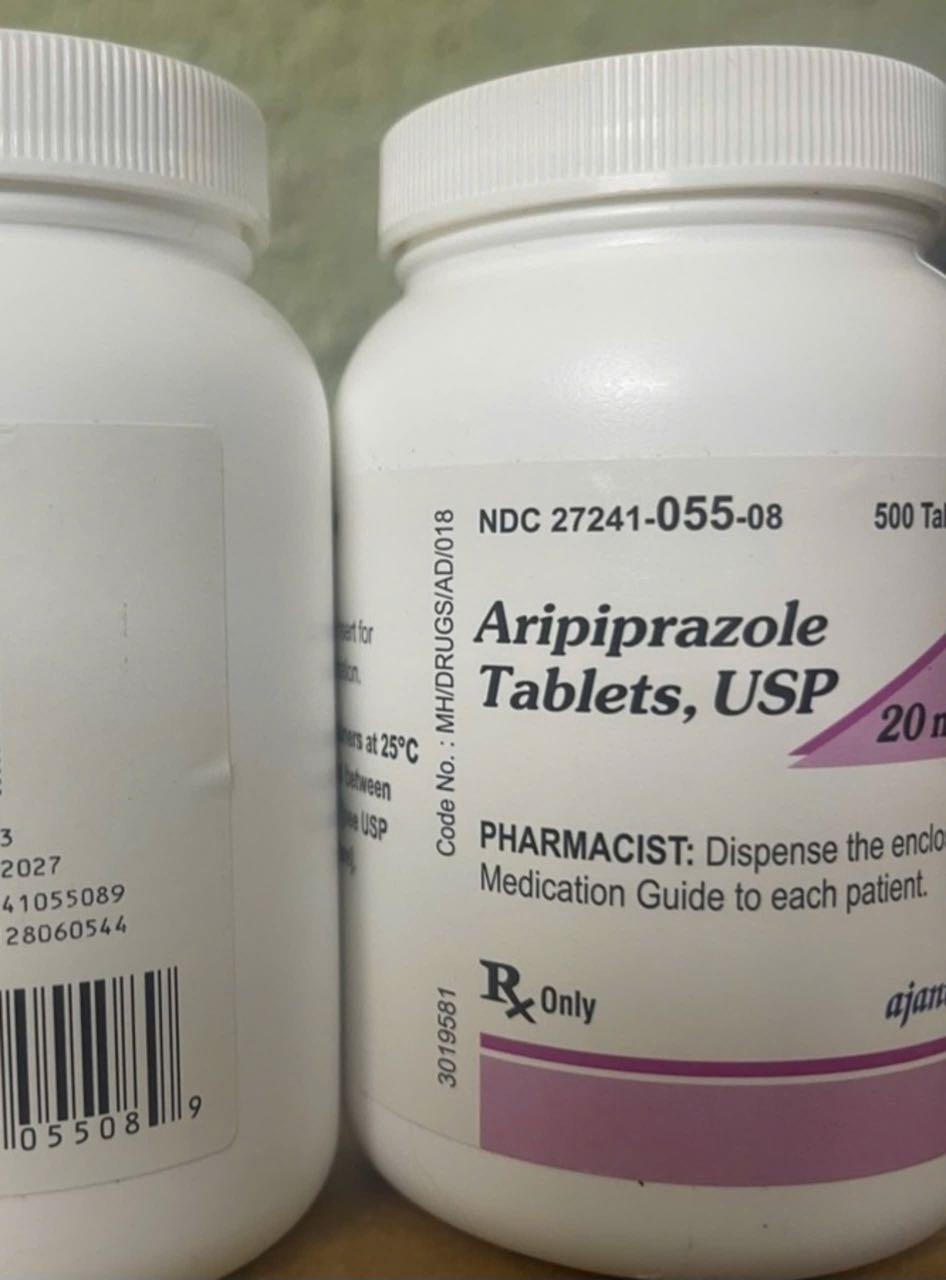 Aripiprazole 20mg Ajanta