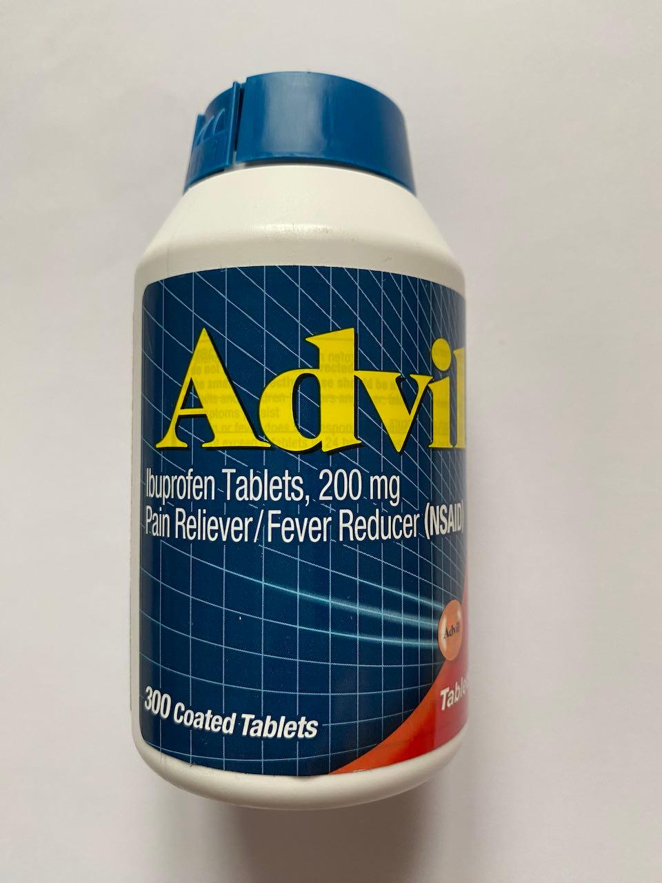 Advil 200mg