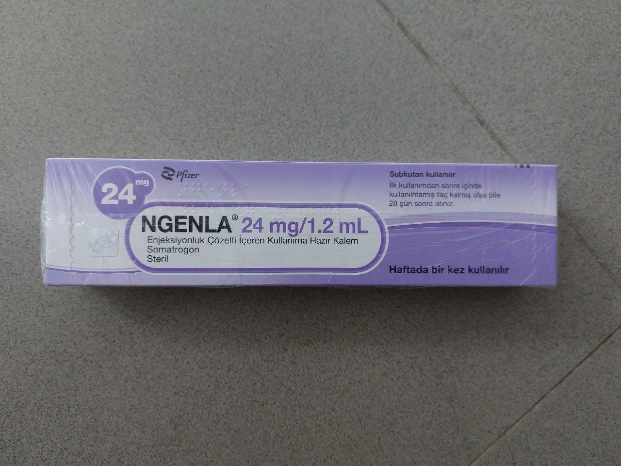 NGENLA 24mg/1.2mL