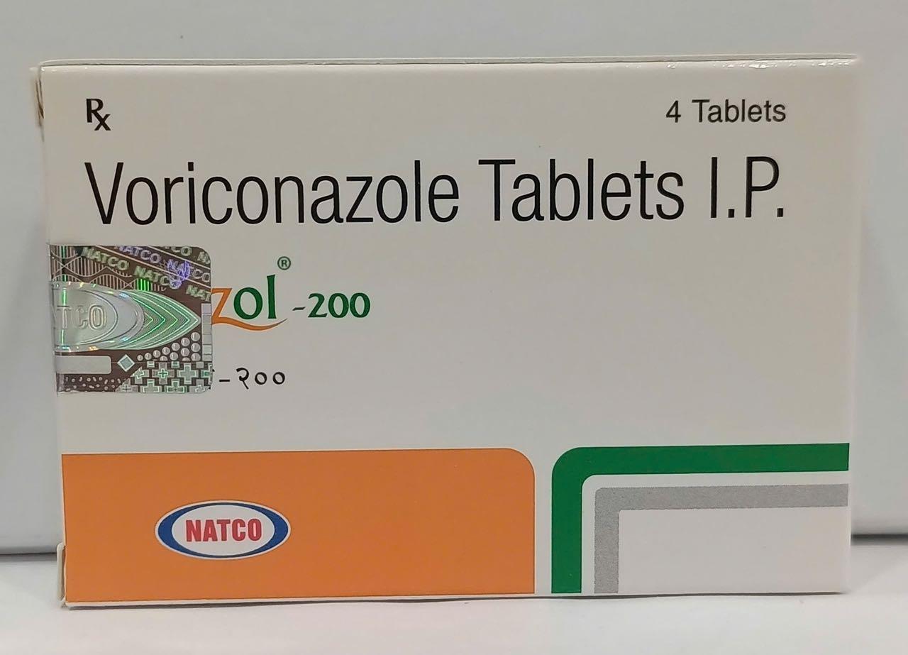Vorizol 200