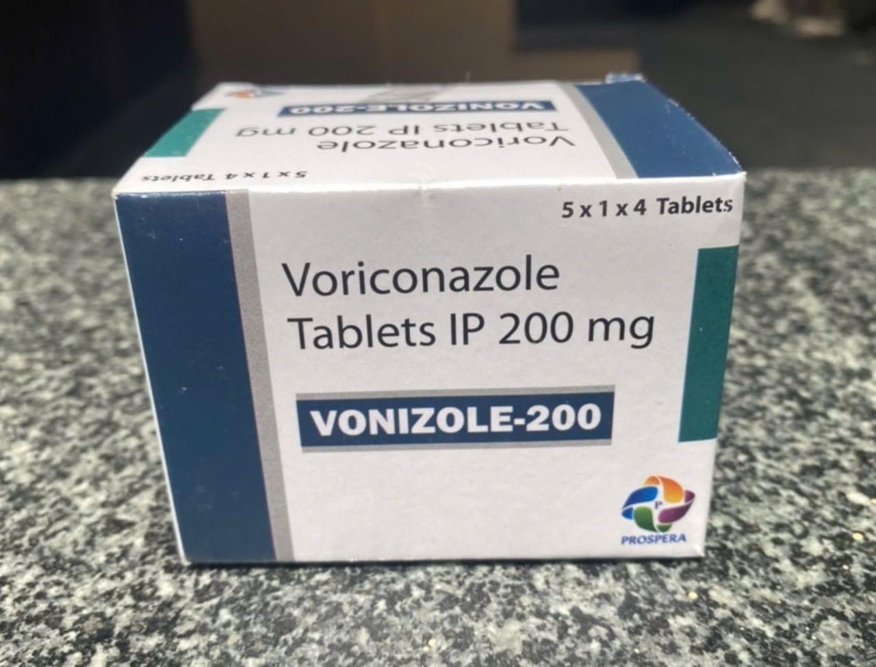 Vonizole 200
