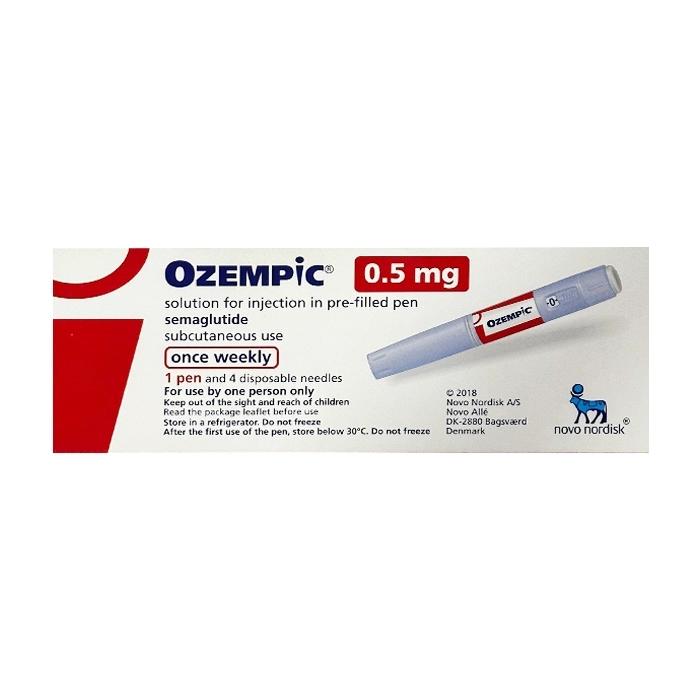 Ozempic 0.5mg