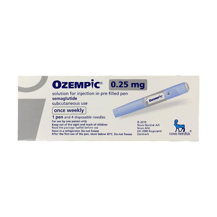 Ozempic 0.25mg