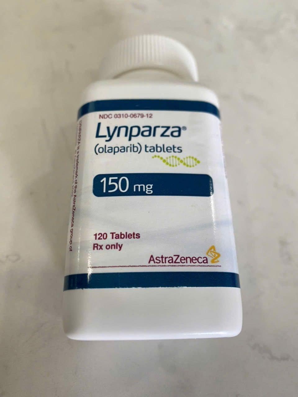 Lynparza 150mg AstraZeneca