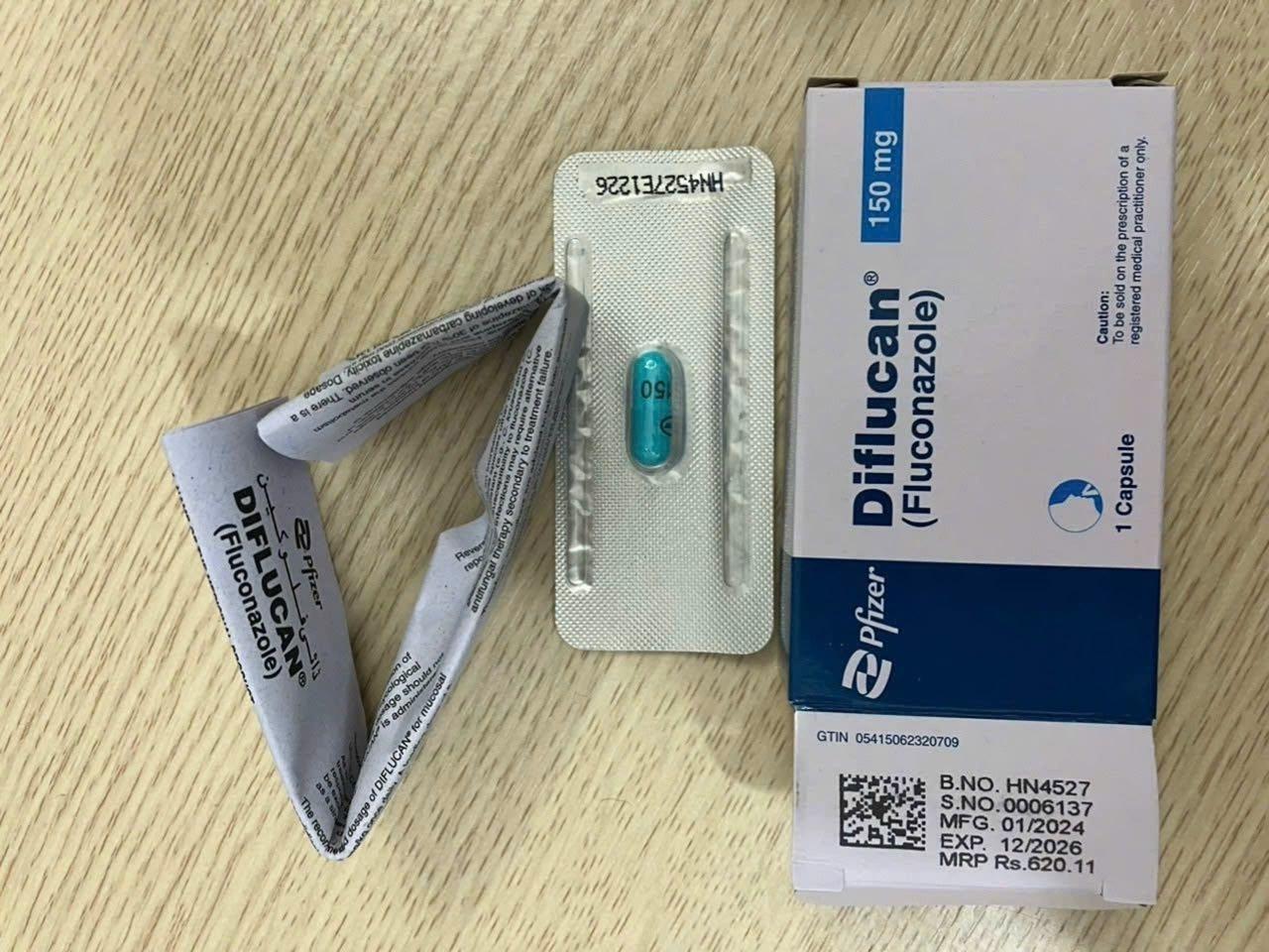 Diflucan 150mg