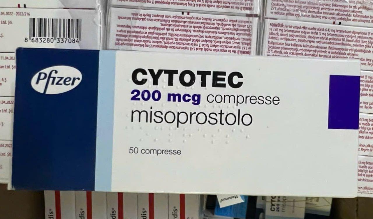 CYTOTEC 200mcg