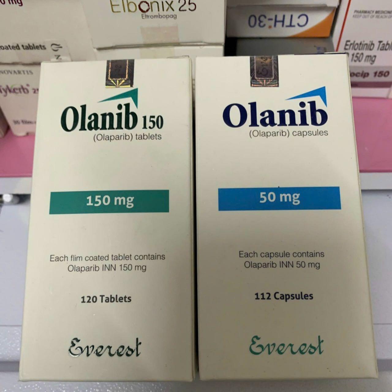 Olanib 150mg Everest