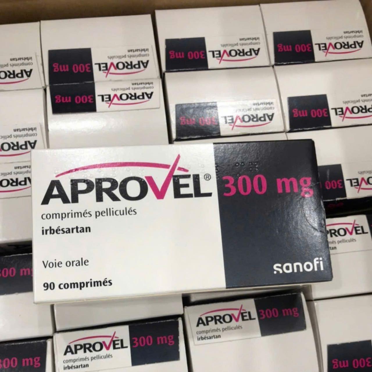 Aprovel Sanofi
