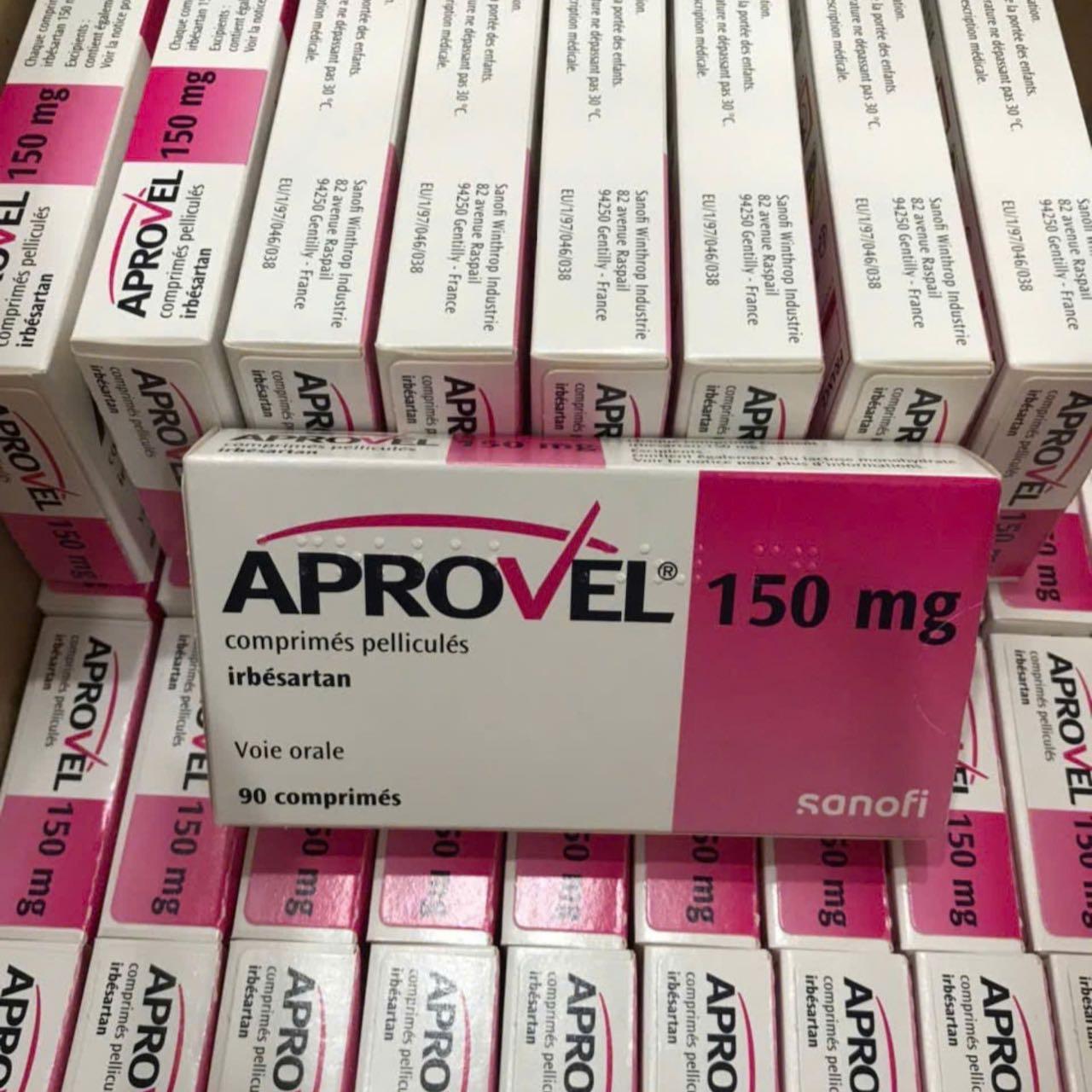 Aprovel Sanofi