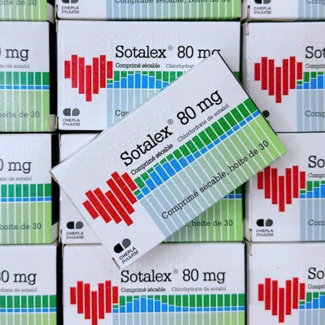 Sotalex 80mg