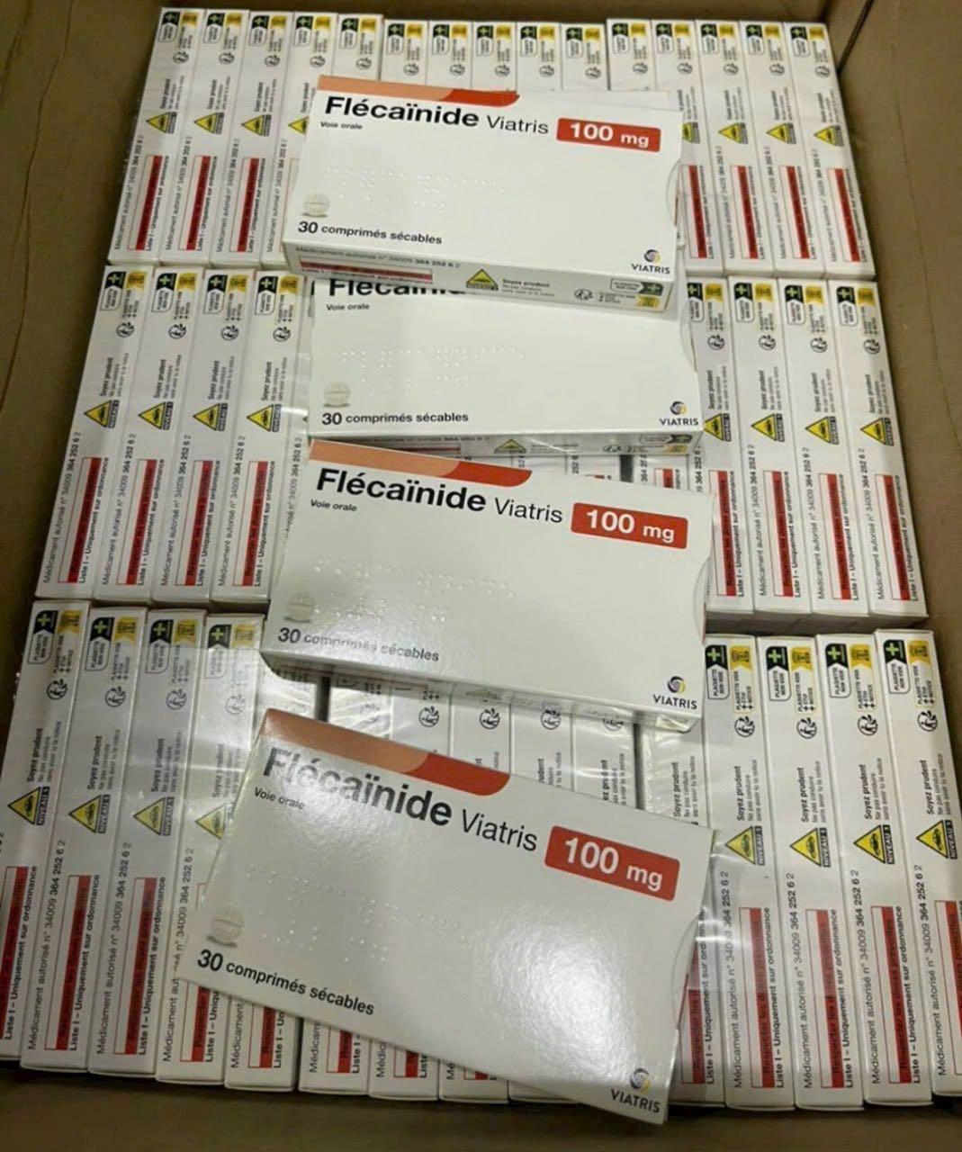 Flecainide 100mg Viatris