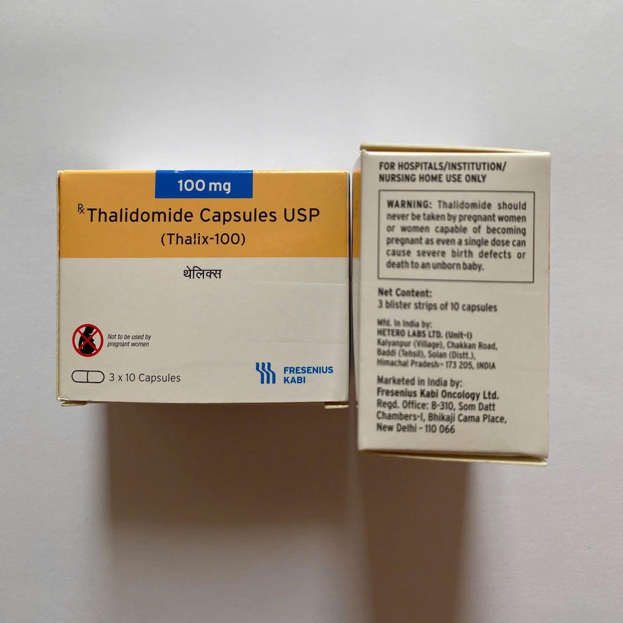 Thalix-100 Fresenius Kabi
