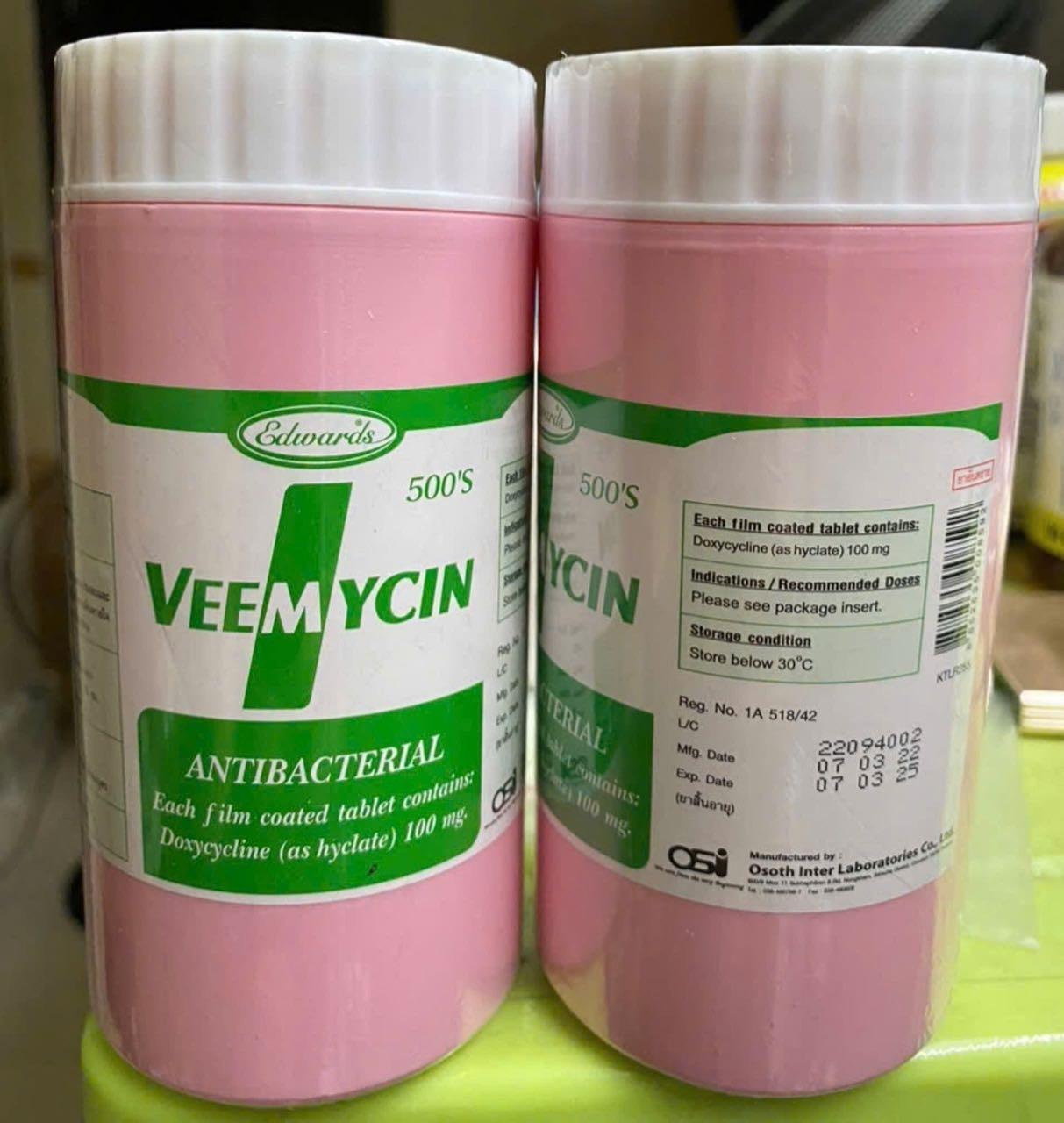 Veemycin
