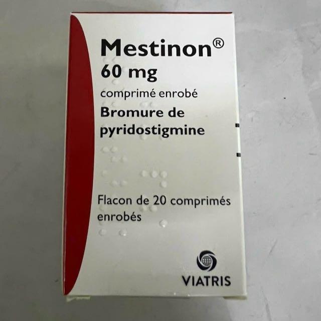 Mestinon 60mg Viatris