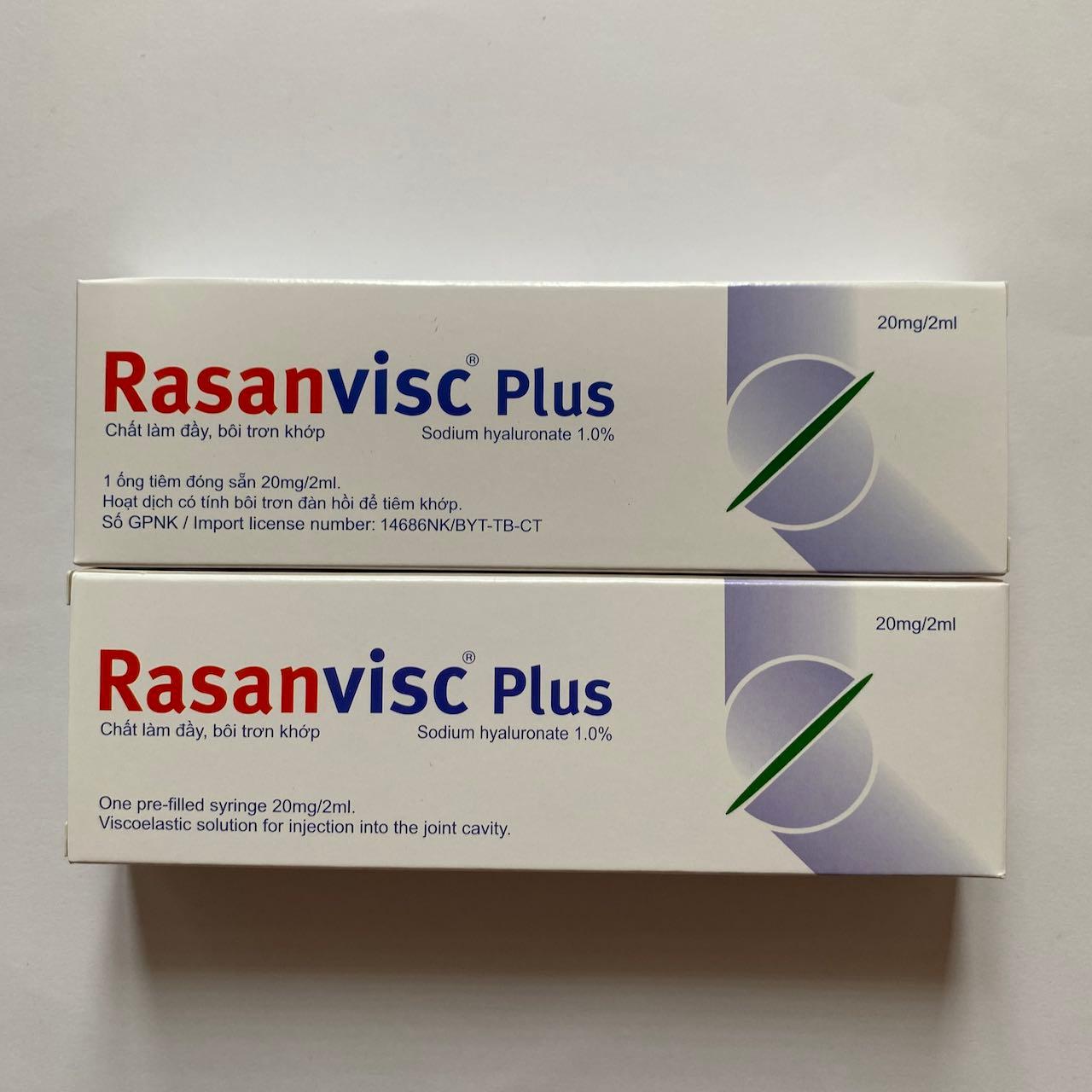 Rasanvisc Plus