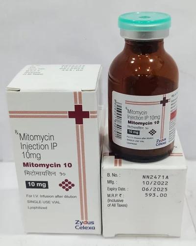 Mitomycin 10mg