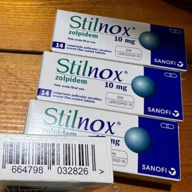 Stilnox Pháp