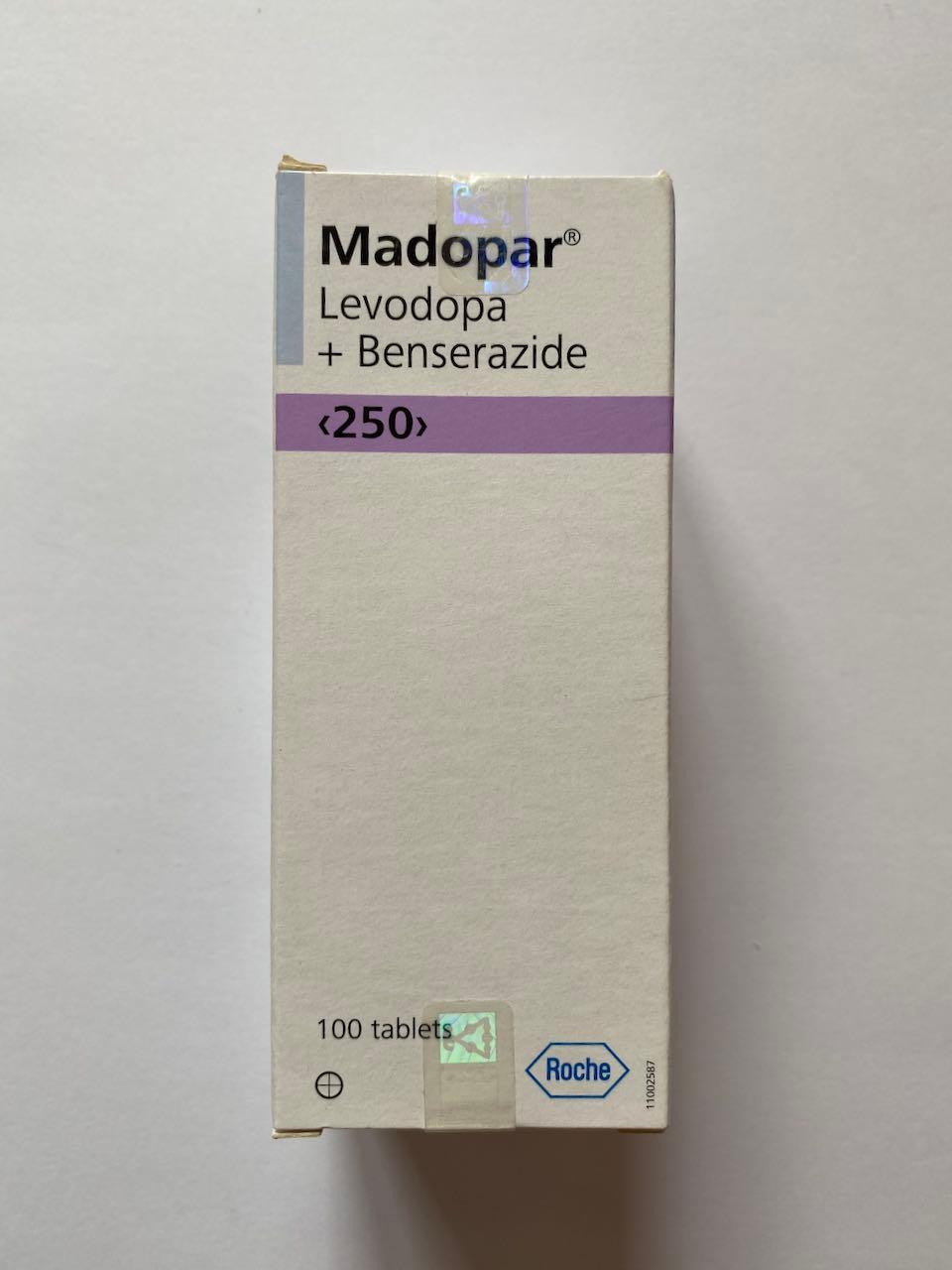 Madopar 250