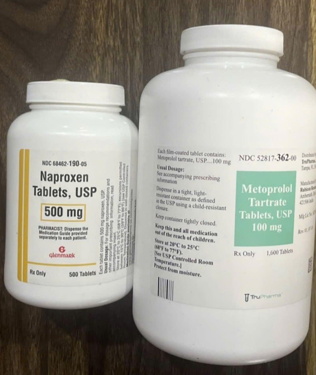 Naproxen 500mg Glenmark