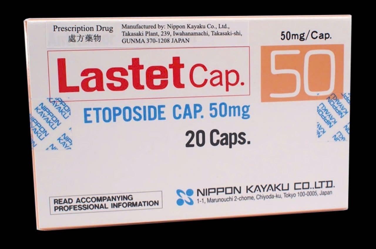 Lastet Cap. 50